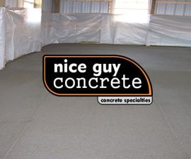 Mississauga concrete garage renovation showcasing modern design