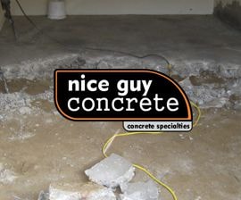 Advanced eco-friendly concrete garage construction in Burlington