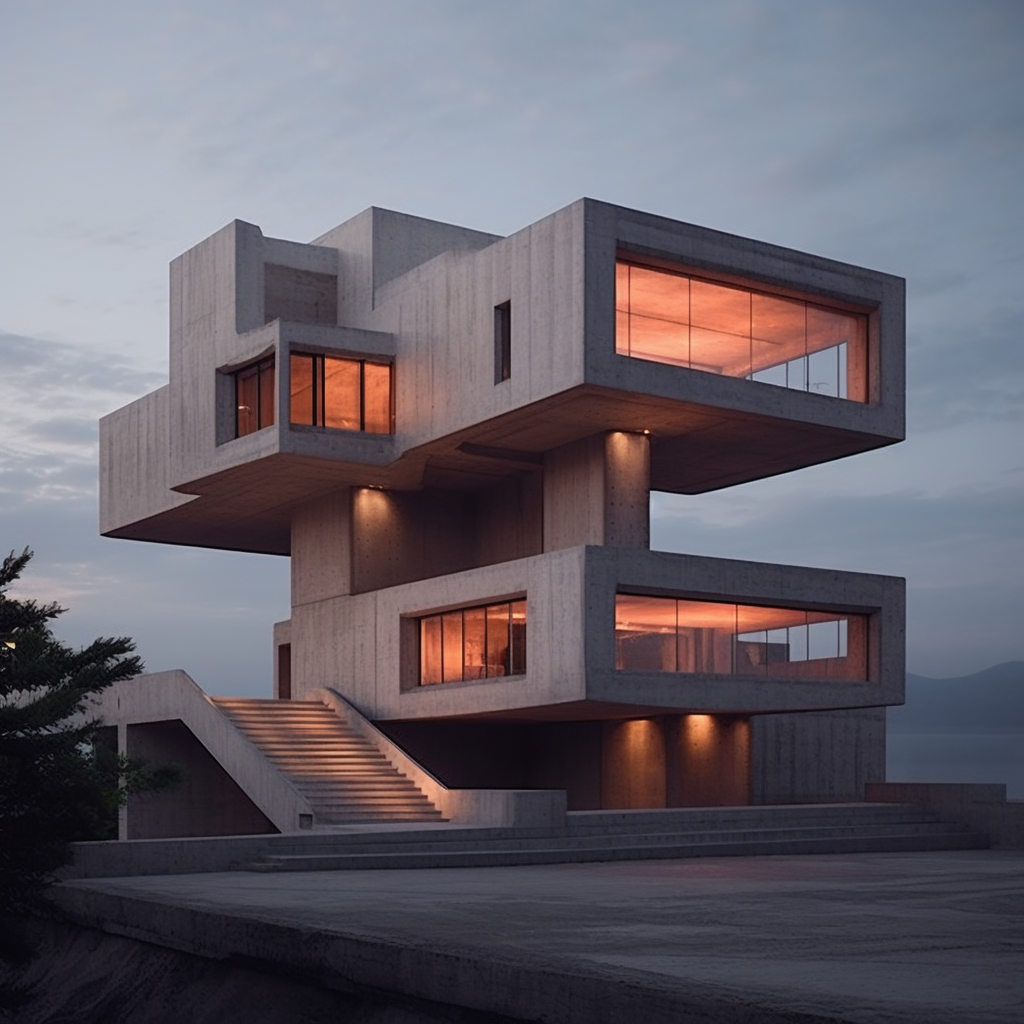 Contemporary Concrete Design