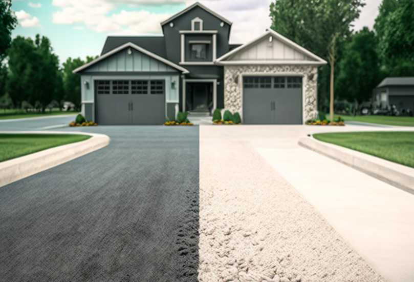 Cost Effective Driveways