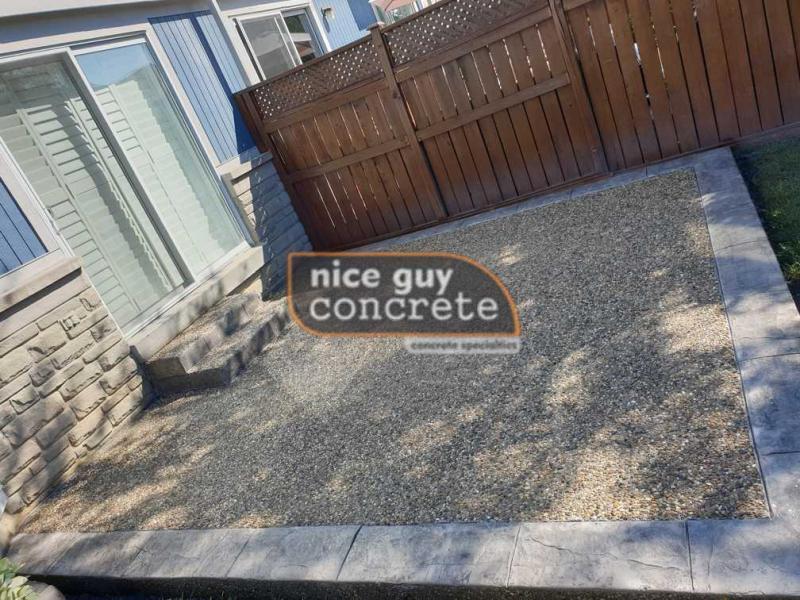 Decorative Concrete Work