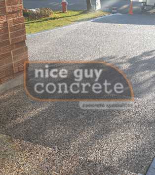 Nice Guy Concrete Projects