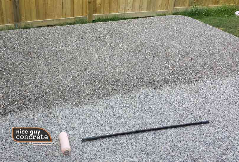 concrete sealing contractor oakville