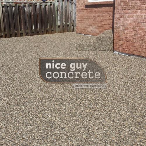 Premium Exposed Aggregate