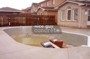 Concrete Finishing